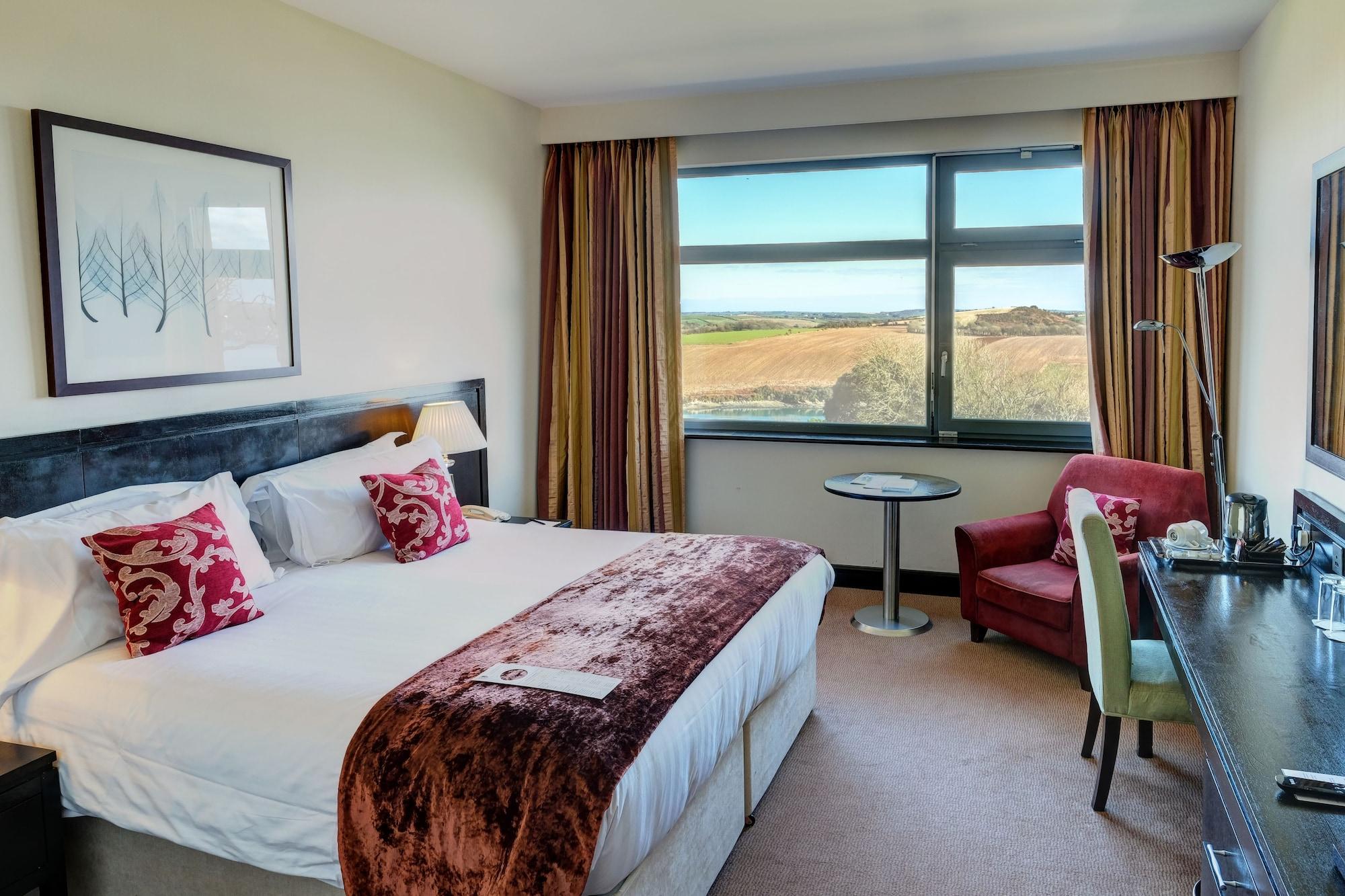 Kinsale Hotel & Spa Exterior foto