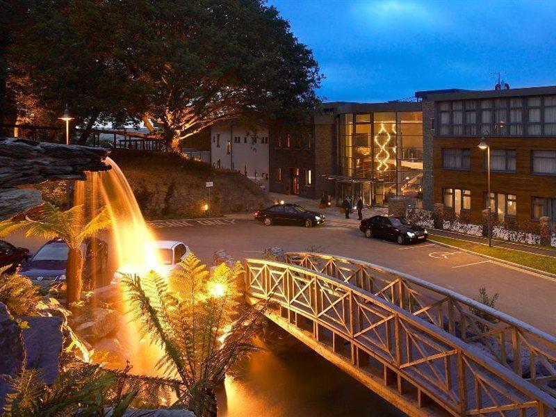 Kinsale Hotel & Spa Exterior foto